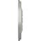 Ekena Millwork Wakefield Ceiling Medallion (Fits Canopies up to 3 5/8"), 11 3/4"OD x 1 1/4"P, Flash Copper CM11WAFCS - alternate 2